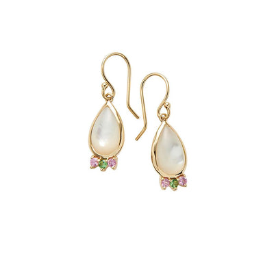 Prisma Mini Teardrop Earrings