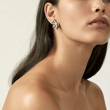 Dynamite Cascade Earrings