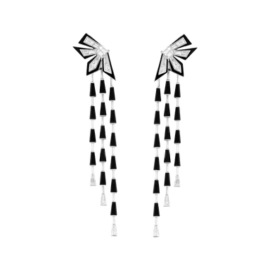 Dynamite Cascade Earrings