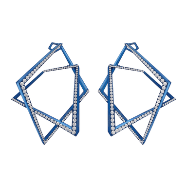 Vertigo Rubix Hoops