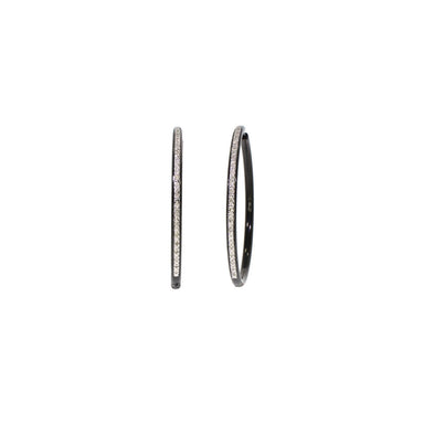 Diamond Hoops