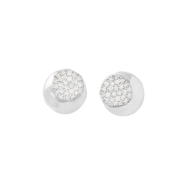 Diamond Onda Earrings