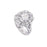 L’Amour Crisscut® Diamond Anniversary Ring 196