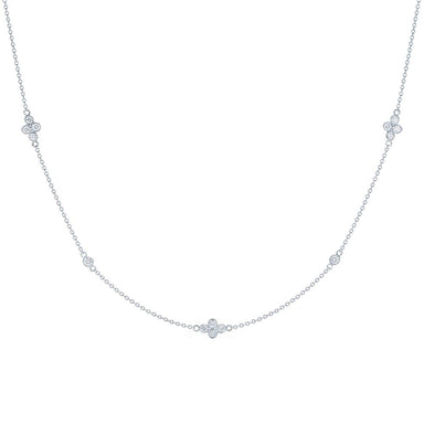 Diamond Strings Collection Necklace