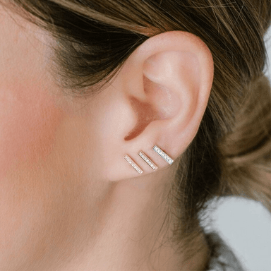 Sylvie Rose Bar Studs