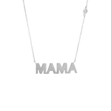 "Mama" Necklace