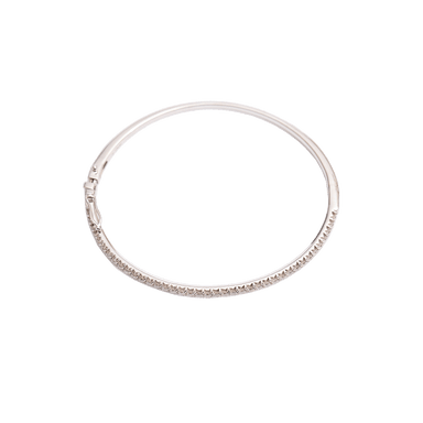 Diamond Bangle