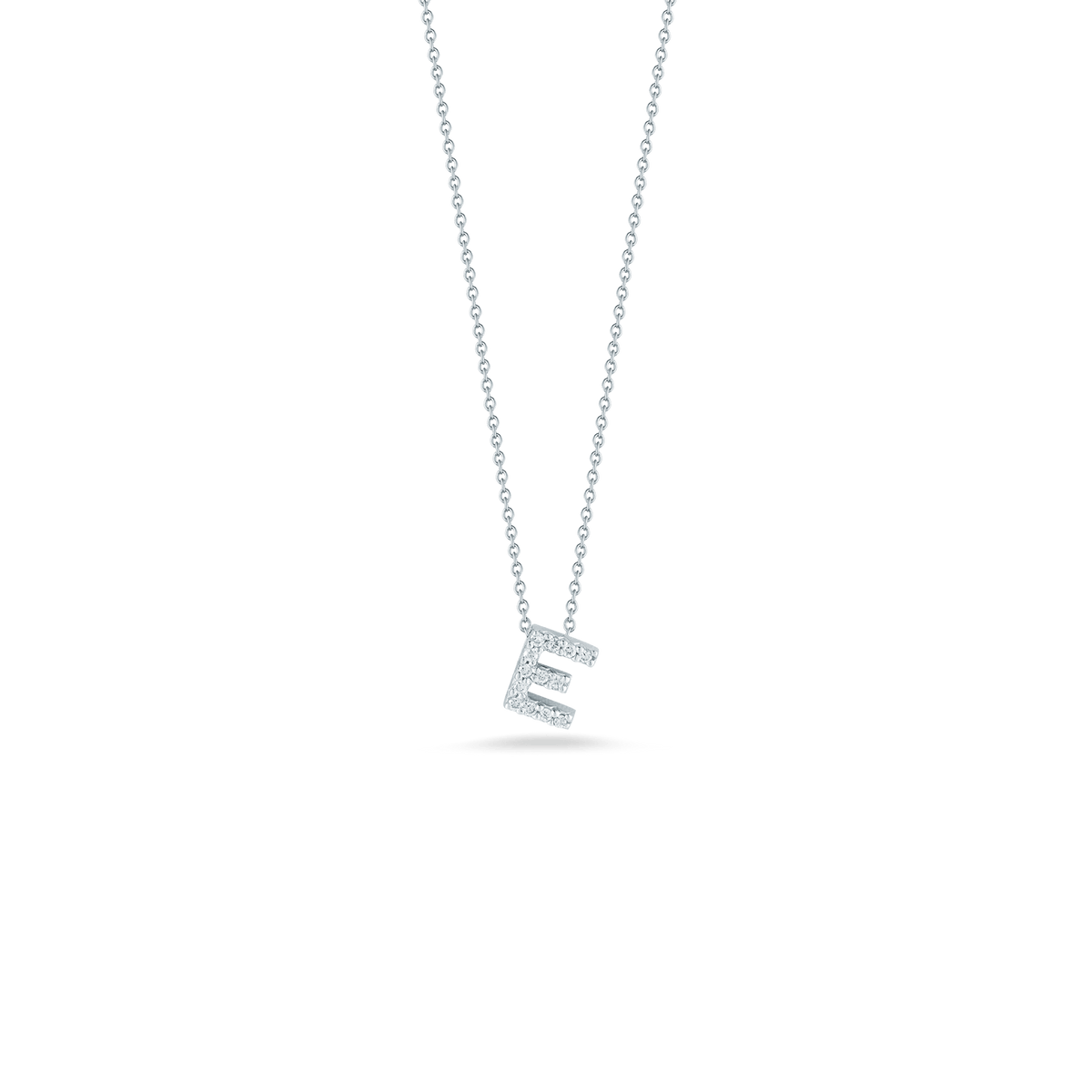 Tiny Treasures Initial Pendant
