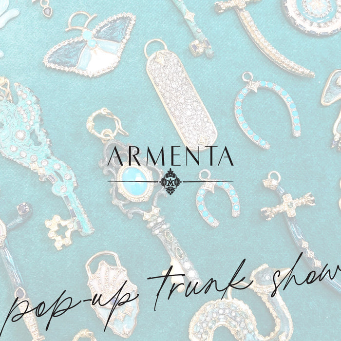 Armenta Fall Trunk Show