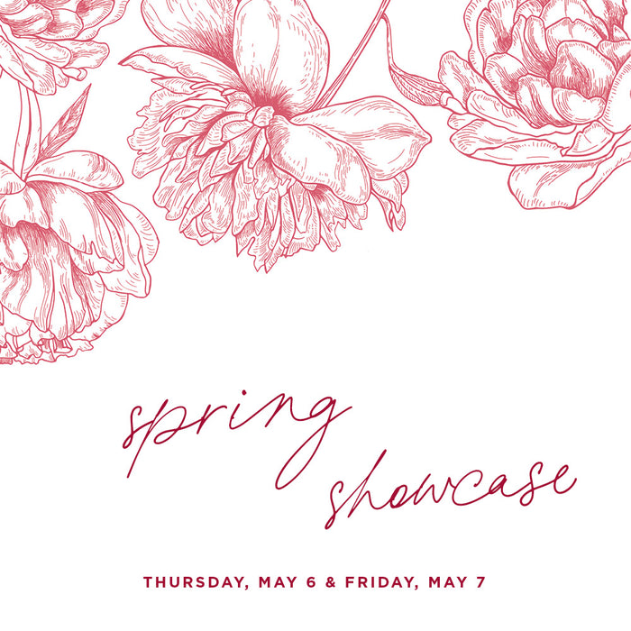 Spring Showcase
