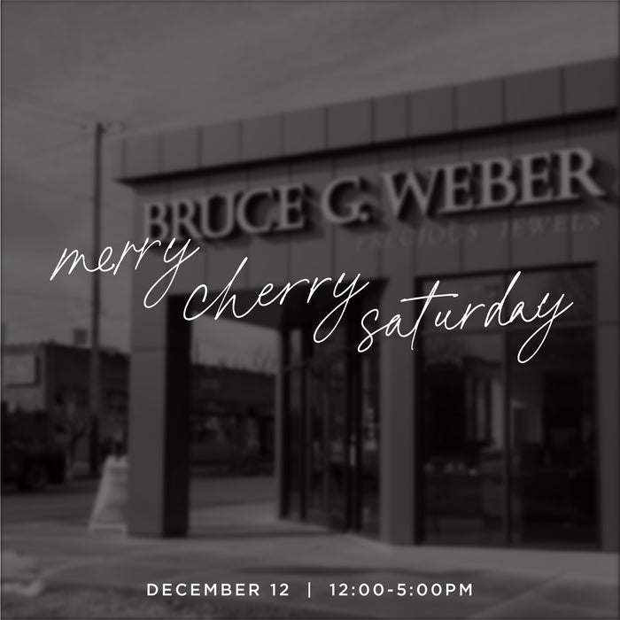 Merry Cherry Saturday