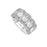 L’AMOUR CRISSCUT® DIAMOND ANNIVERSARY BAND