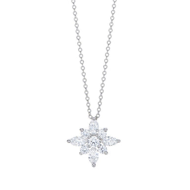Diamond Star Pendant
