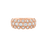 Diamond 3 Row Band
