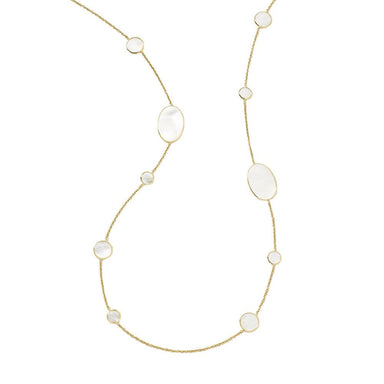 Rock Candy Station Necklace