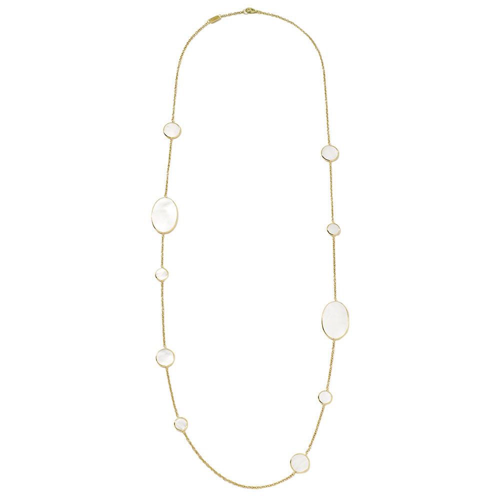 Rock Candy Station Necklace
