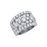 Cento Lace Ring