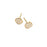 Stardust Mini Flower Stud Earrings