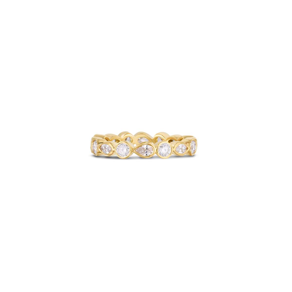 Cento Dolce Mini Eternity Band