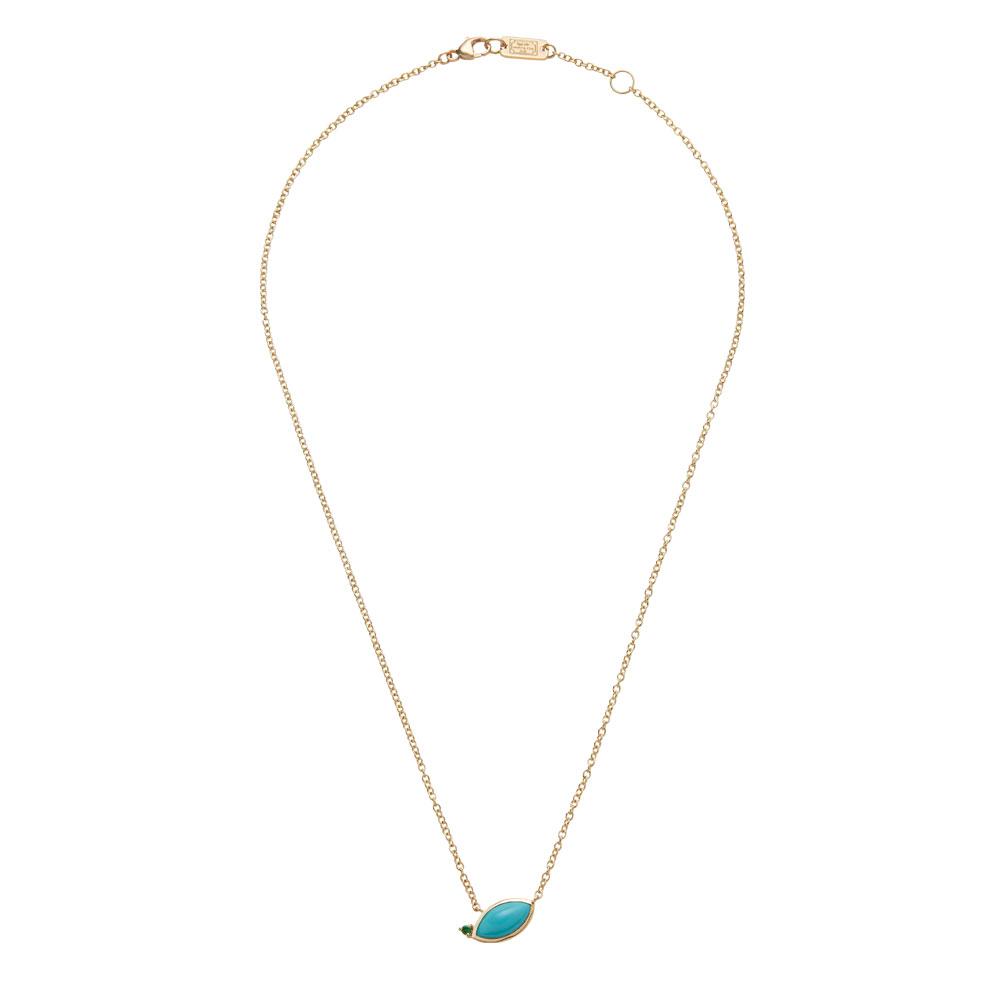 Prisma Marquise Necklace