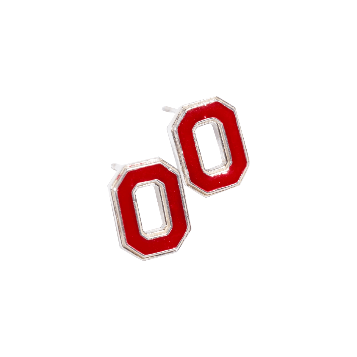 OSU Block "O" Studs