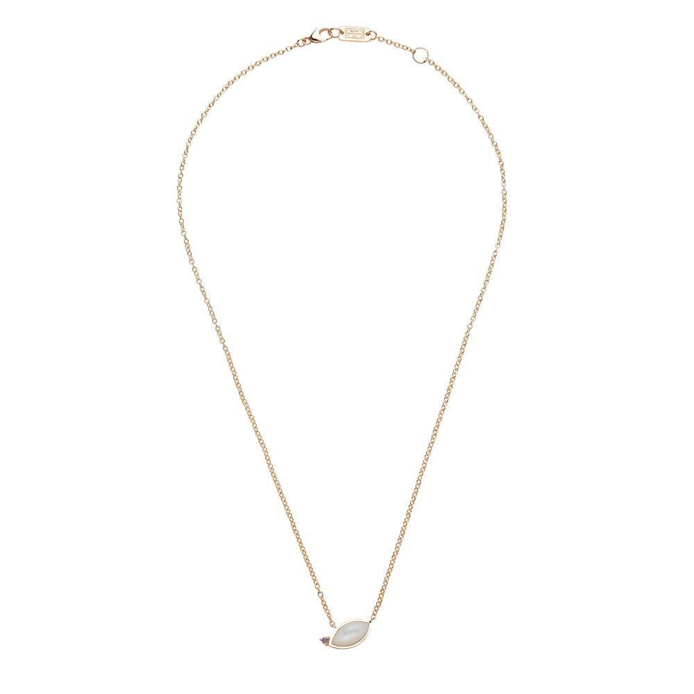 Prisma Marquise Necklace