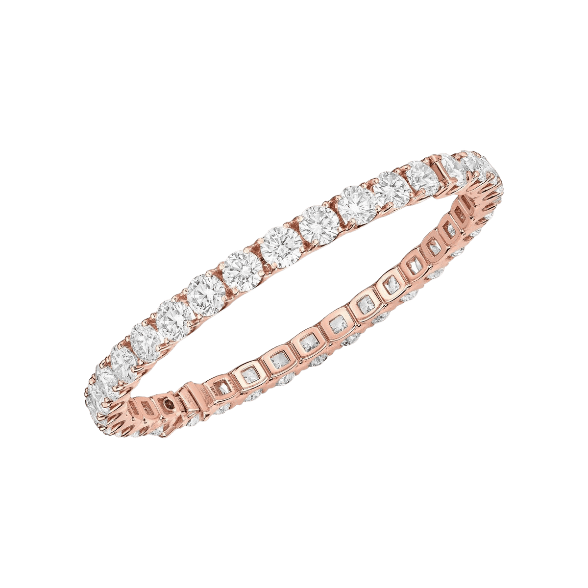 Cento Diamond Eternity Bracelet