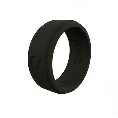 Men's Step Edge Silicone Band