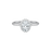 Diamond New Aire Halo Setting