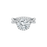 Diamond Halo Setting