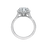 Diamond Halo Setting