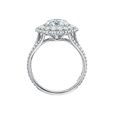 Diamond Halo Setting