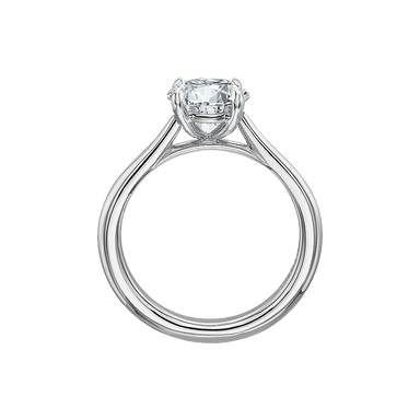 New Aire Solitaire Setting
