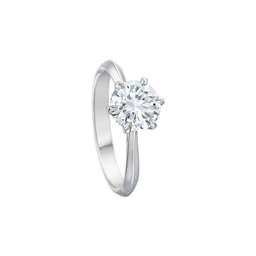 Classic Solitaire Setting
