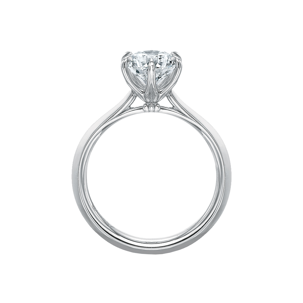 Classic Solitaire Setting