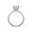 Classic Solitaire Setting