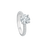 Diamond Semi Mount Ring