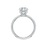 Diamond Semi Mount Ring