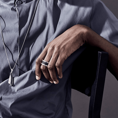 Rayman Pavé Ring