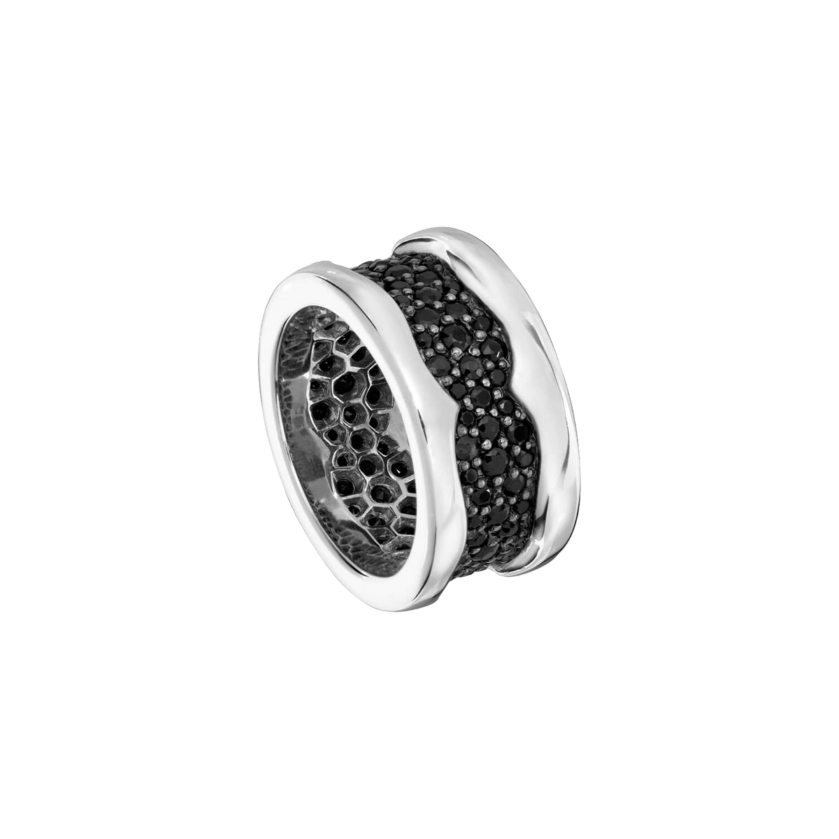 Rayman Pavé Ring