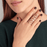Thorn Long Finger Ring