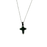 England Made Me Cross Pendant