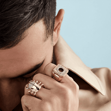 Jitterbug Toro Beetle Ring