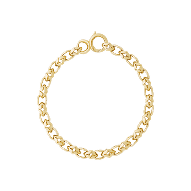 Crosslink Chain Bracelet