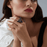 Jitterbug Hematite Doublet Ring