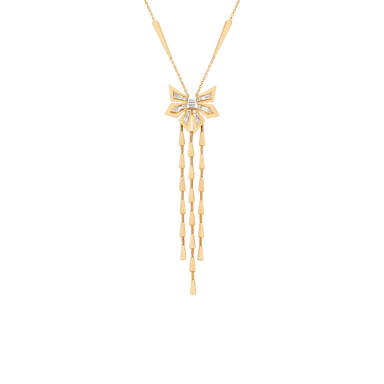 Dynamite Cascade Necklace