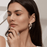 Vertigo Infinity Hoop Earrings