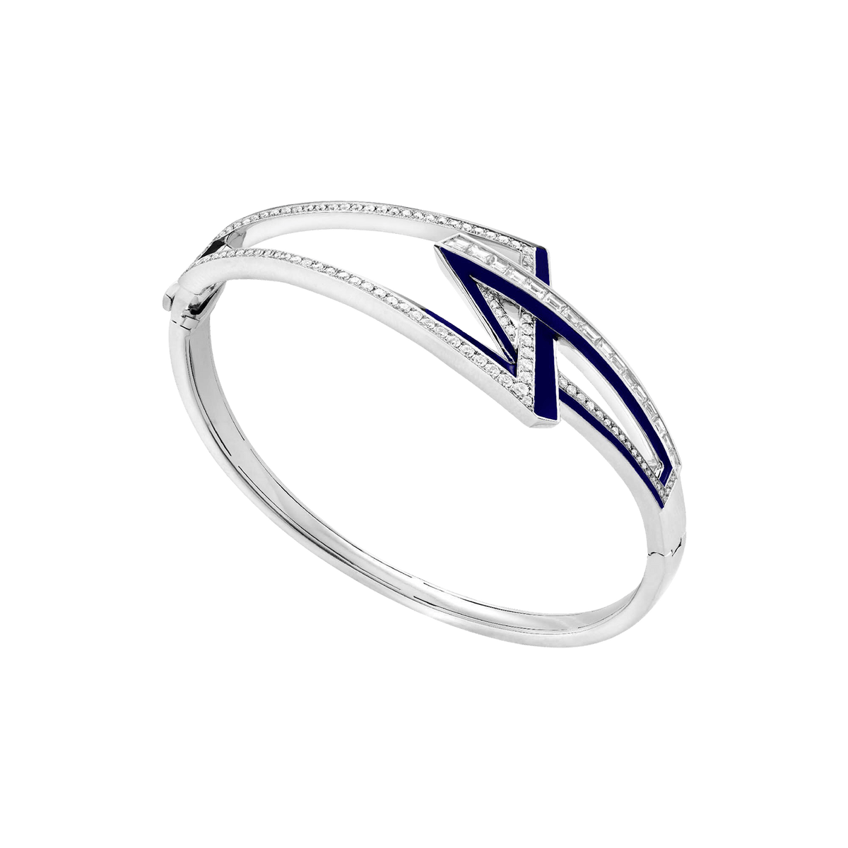 Vertigo Obtuse Bangle