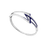 Vertigo Obtuse Bangle