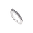 Grey Spinel CH2 Baguette Stack Ring